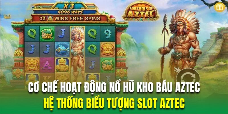 Giới thiệu hệ thống biểu tượng trong slot kho báu