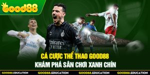 cá cược thể thao