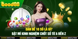 dàn đề 10 số