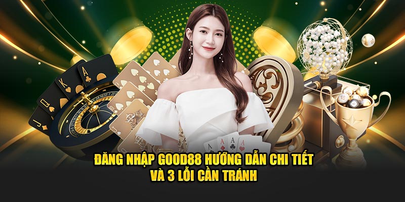 đăng nhập good88