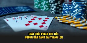 luật chơi poker