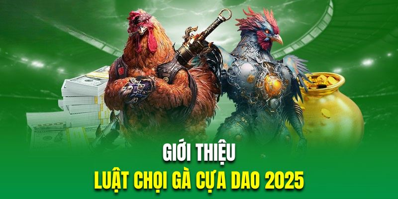 Tìm hiểu quy luật tham gia kê chọi cựa dao tại GOOD88