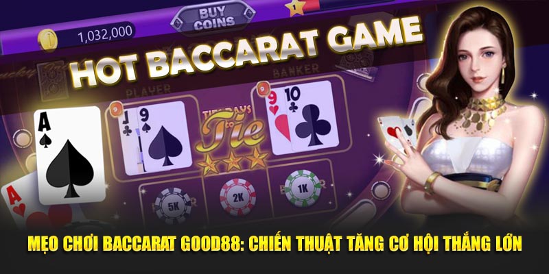 mẹo chơi baccarat