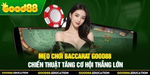 mẹo chơi baccarat