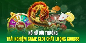 nổ hũ đổi thưởng