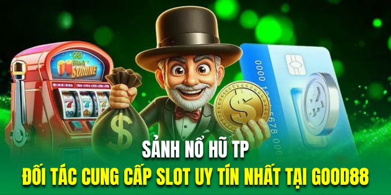 sảnh nổ hũ TP