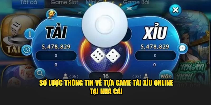 Sơ lược thông tin về tựa game giải trí chất lượng tại hệ thống 