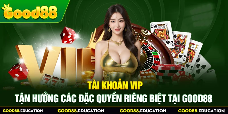 tài khoản vip