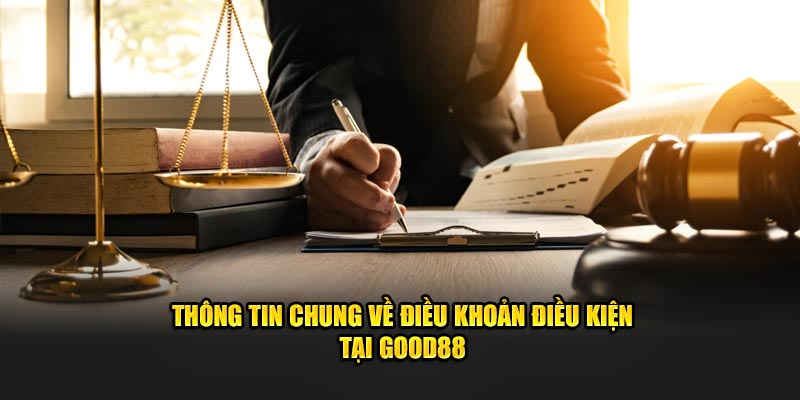 Thông tin chung về điều khoản điều kiện tại Good88